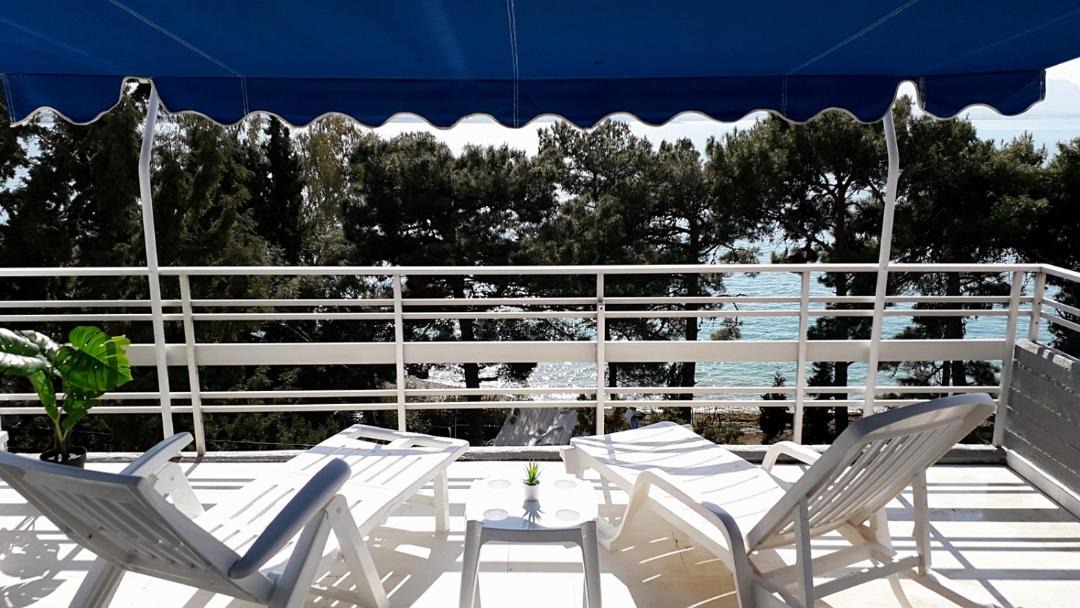 Photo of Patio Balcony in Loutraki-Agioi Theodoroi