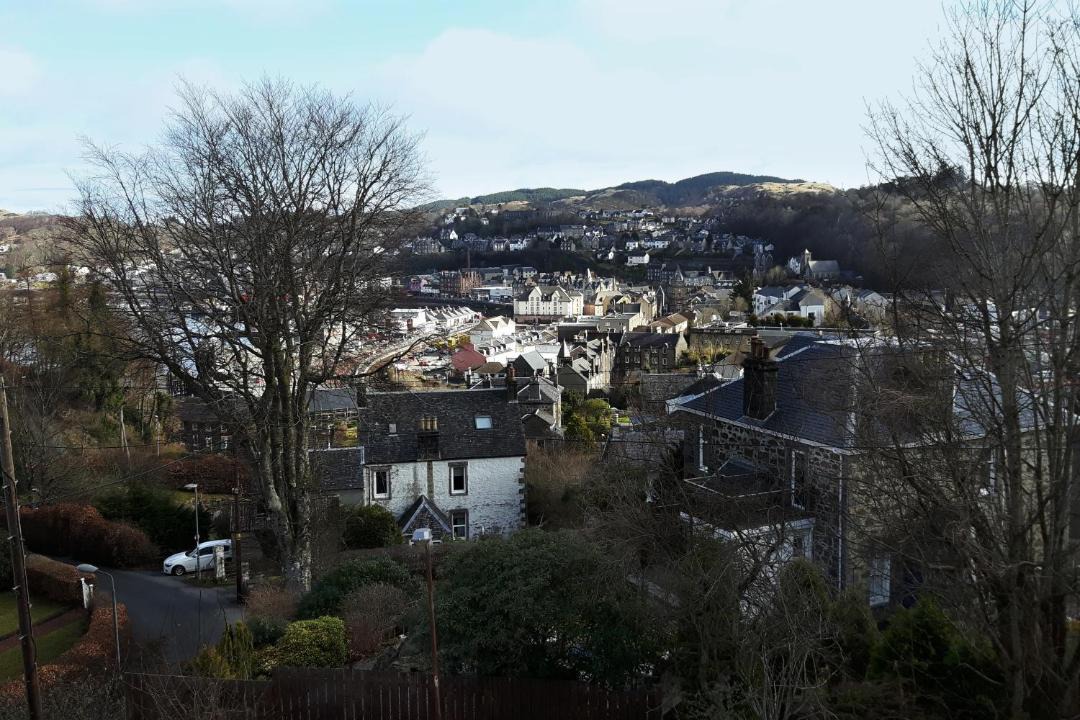Photo of Buildings in Oban