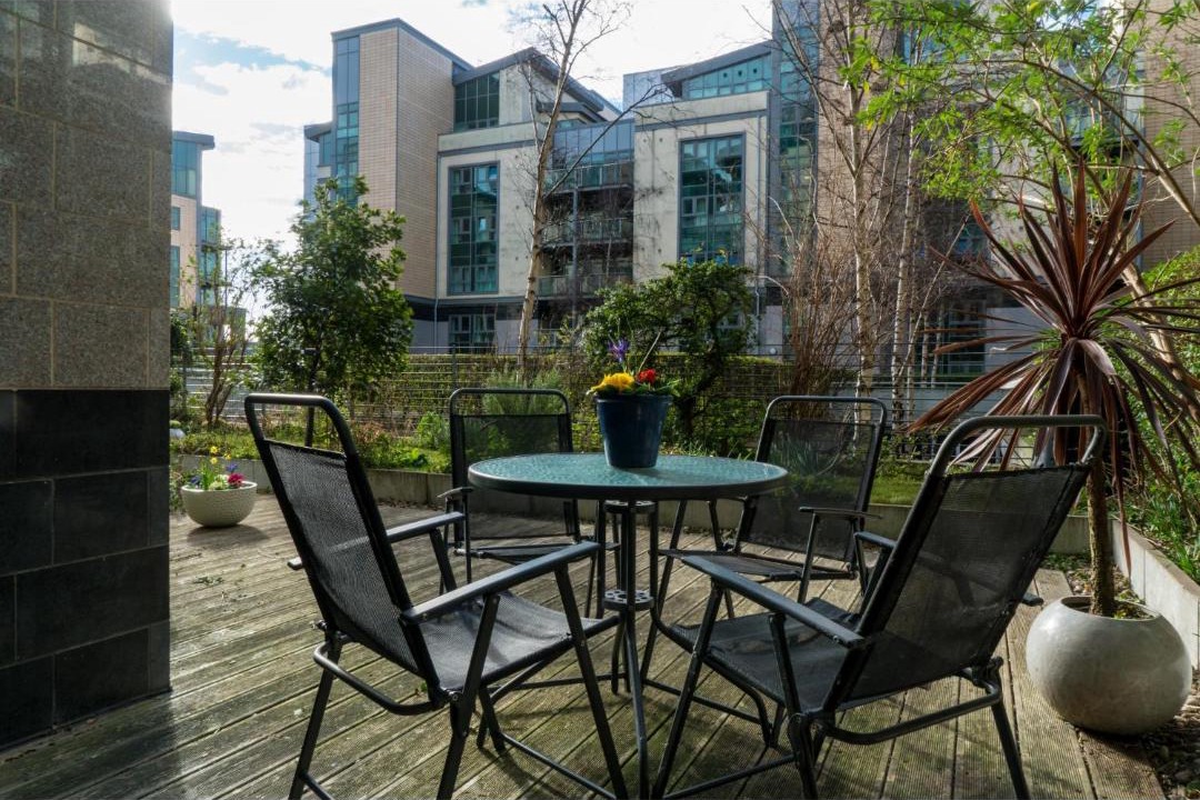 Photo of Patio Balcony in Newhaven