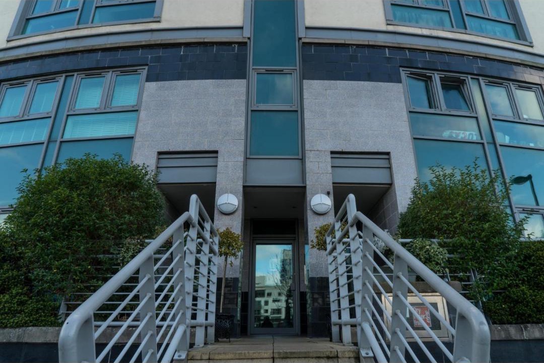 Photo of Buildings in Newhaven