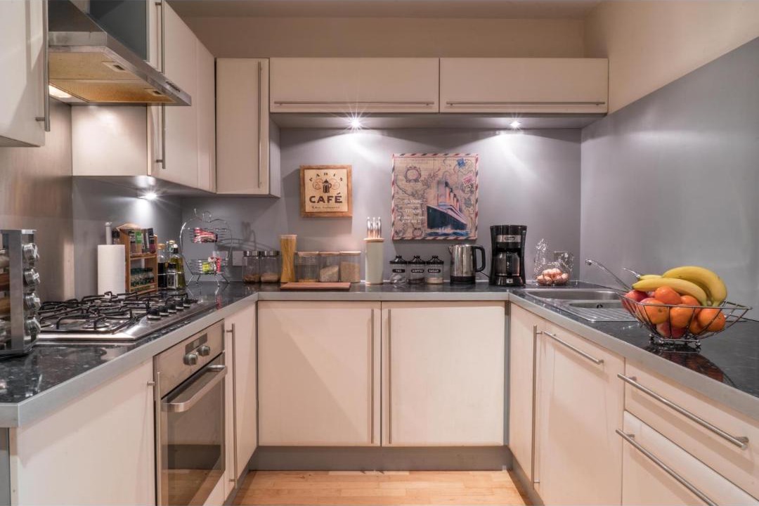 Photo of Kitchen in Newhaven