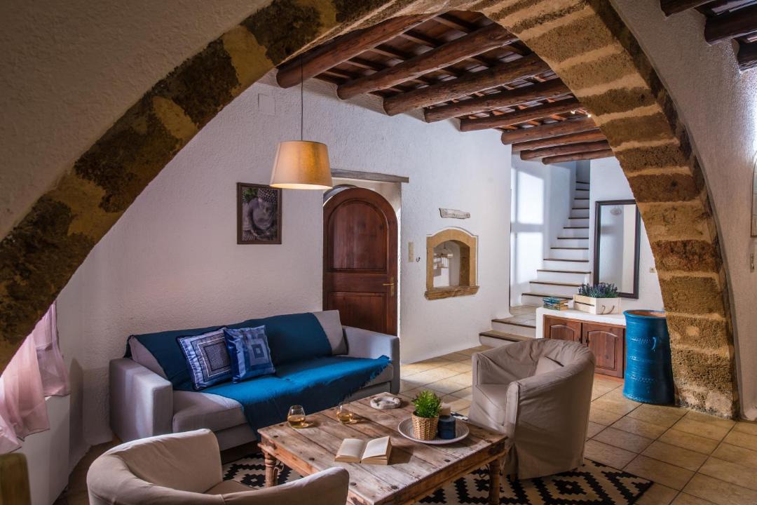 Photo of Livingroom in Koutouloufari