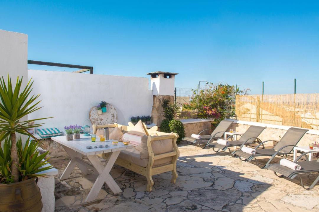 Photo of Patio Balcony in Koutouloufari