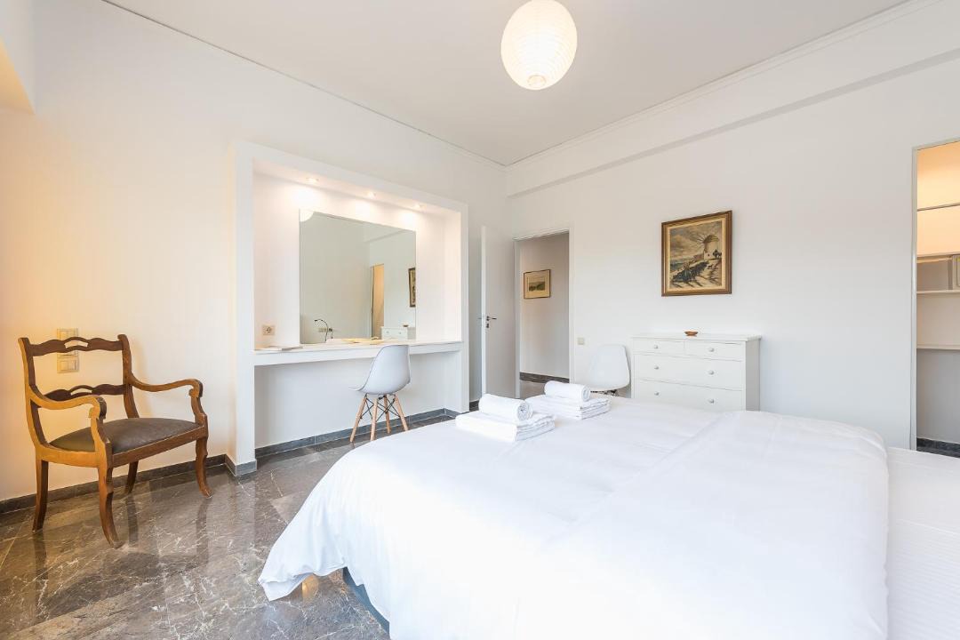 Photo of Bedroom in Kolonaki