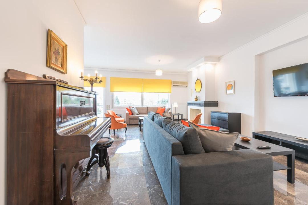 Photo of Livingroom in Kolonaki
