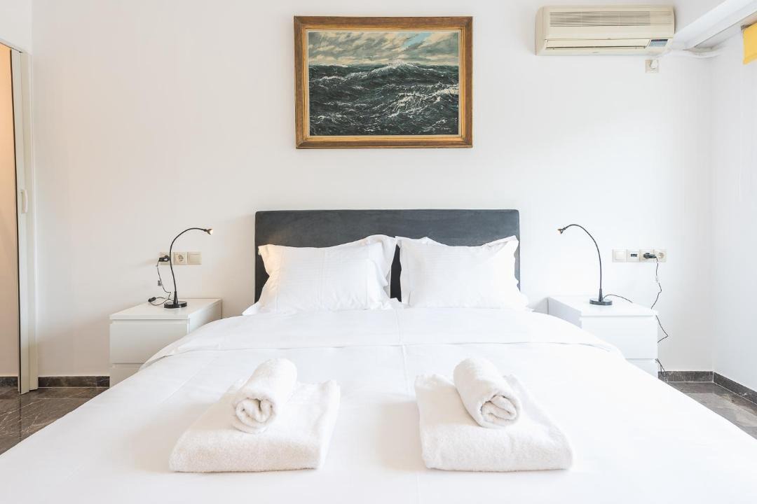 Photo of Bedroom in Kolonaki