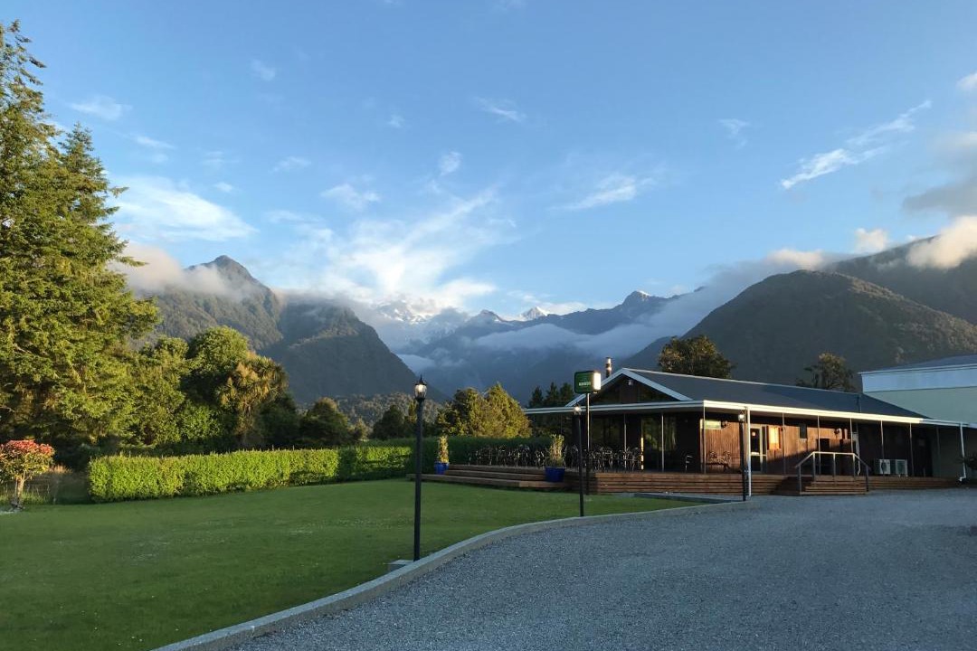 Photo of Others in Fox Glacier