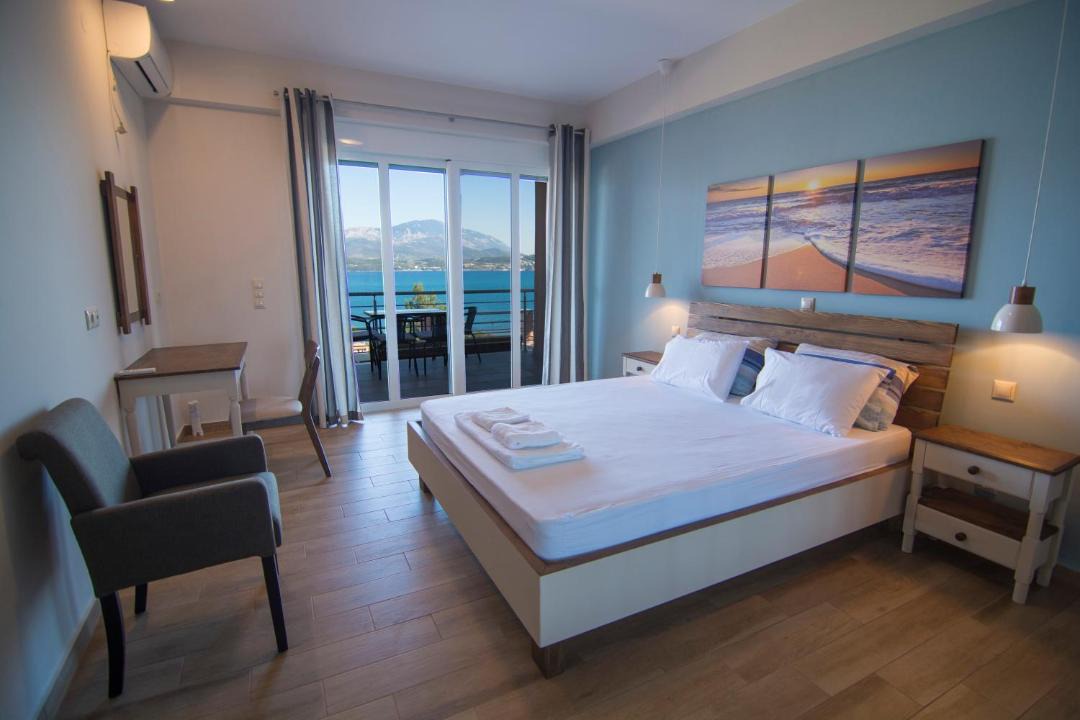 Photo of Bedroom in Kefalonia