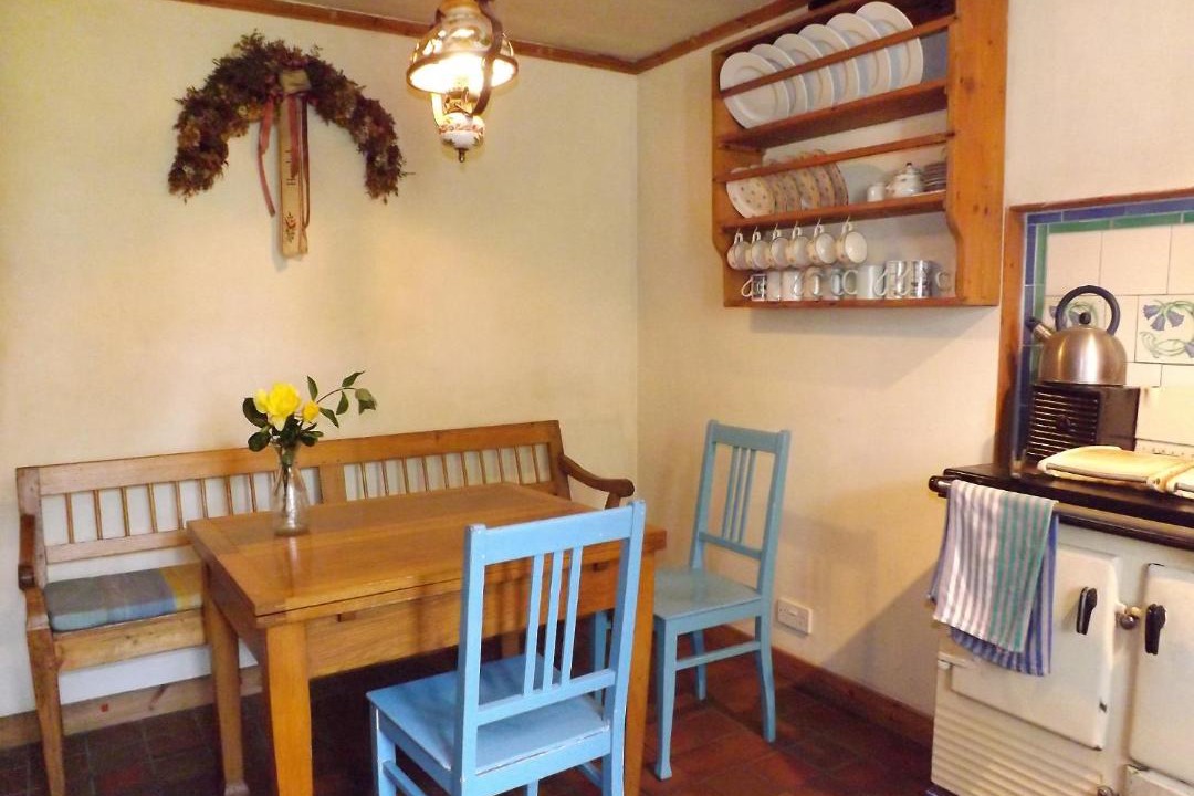 Photo of Kitchen in Tarskavaig