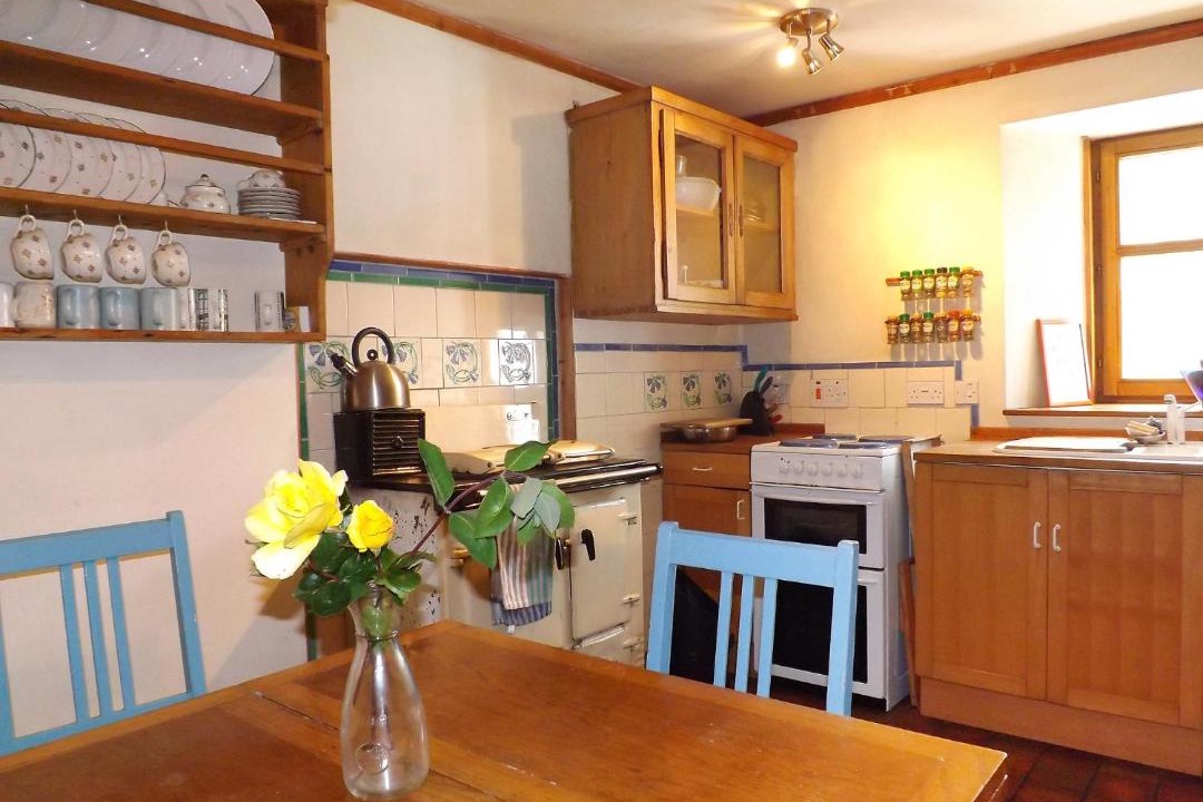 Photo of Kitchen in Tarskavaig