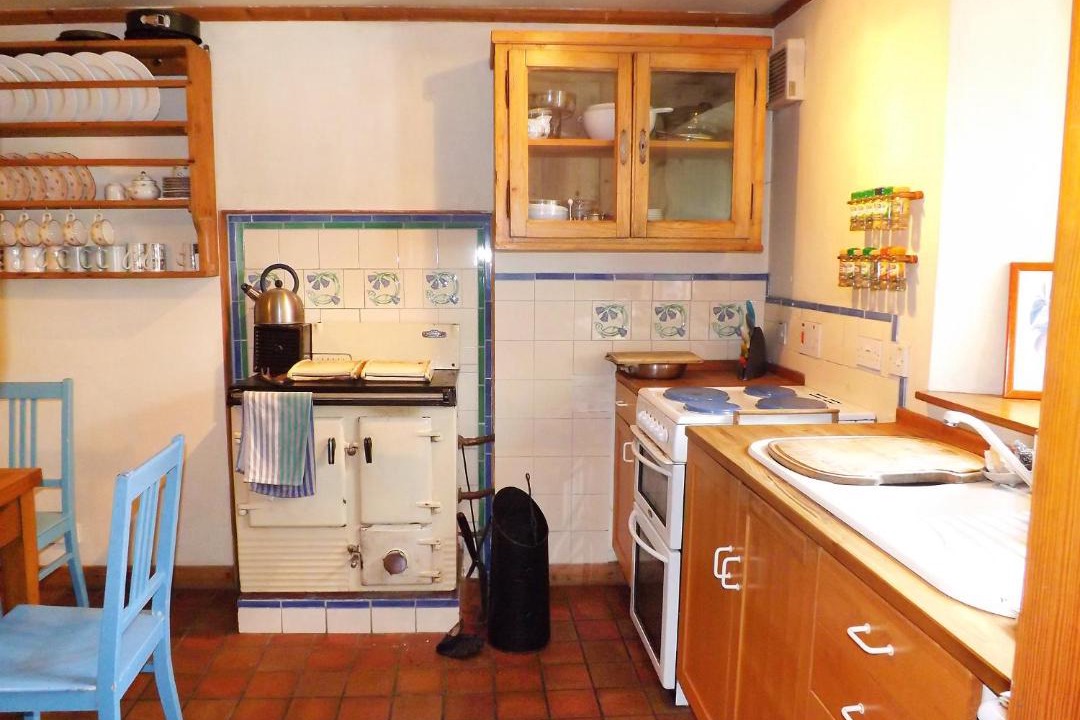 Photo of Kitchen in Tarskavaig