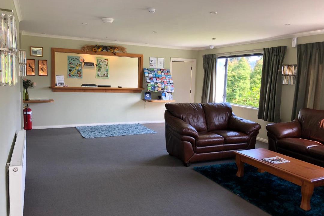 Photo of Livingroom in Fox Glacier