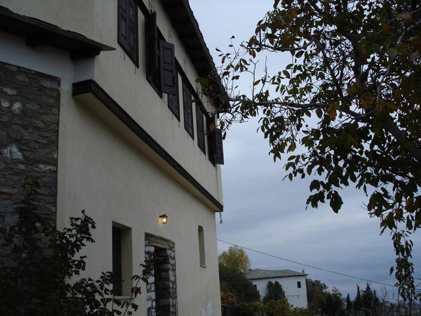 Photo of Buildings in Makrynitsa