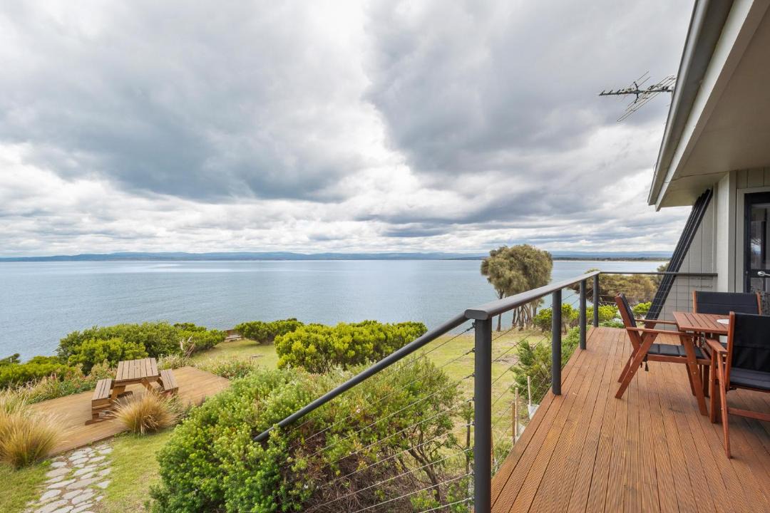 Photo of Patio Balcony in Coles Bay