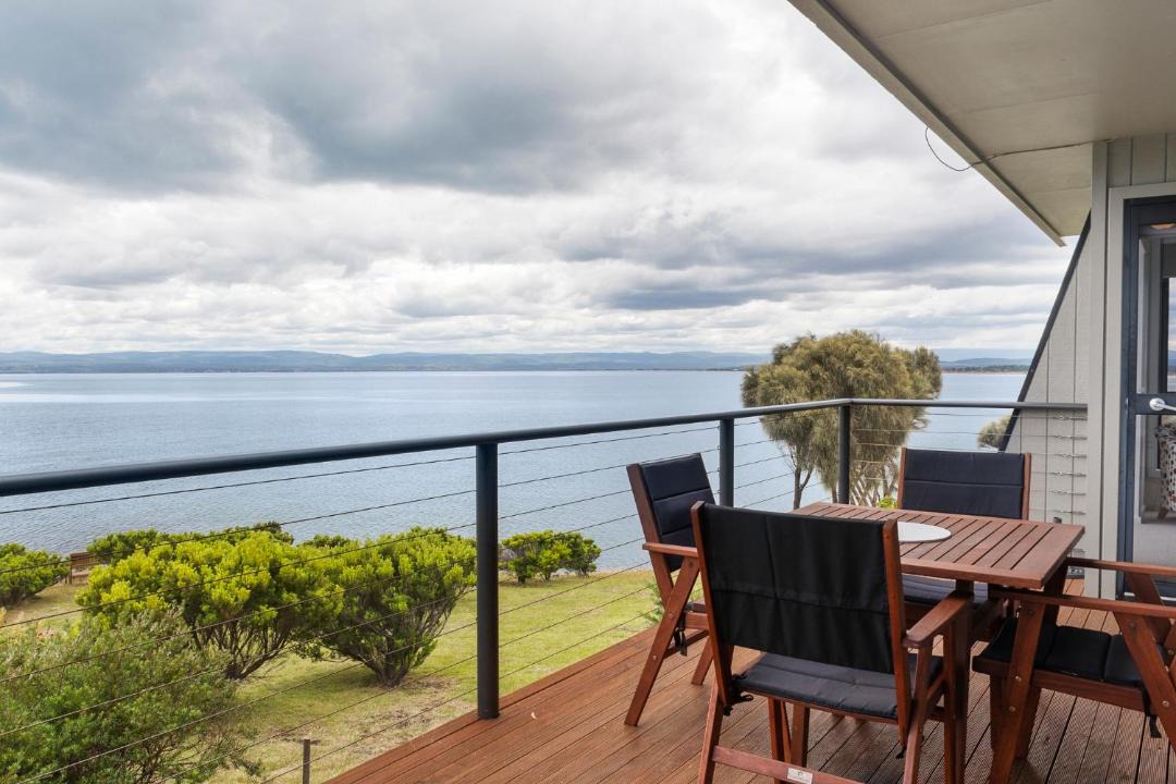 Photo of Patio Balcony in Coles Bay