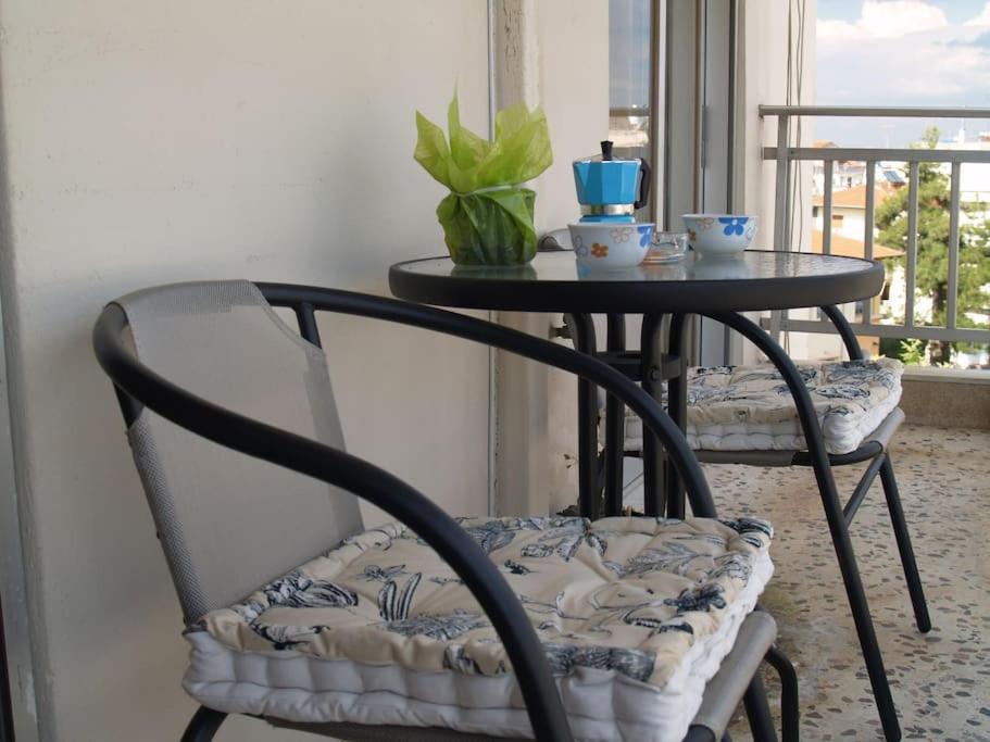 Photo of Patio Balcony in Veroia