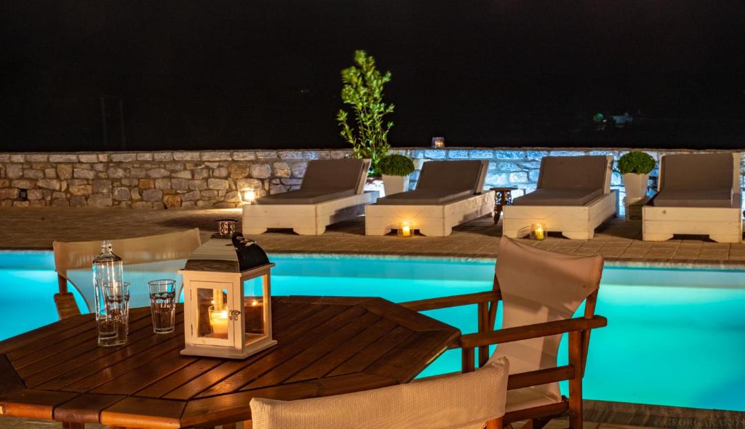 Photo of Patio Balcony in Gythio