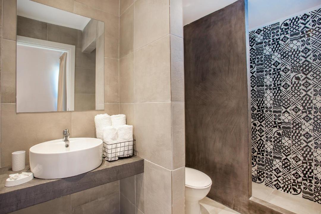 Photo of Bathroom in Faliraki