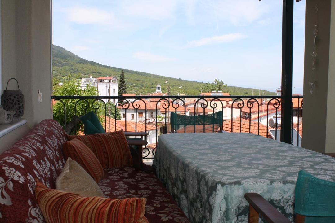 Photo of Patio Balcony in Dio-Olympos