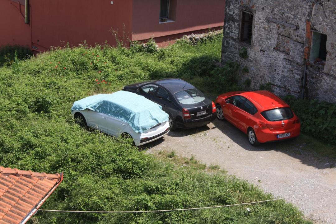 Photo of Patio Balcony in Dio-Olympos