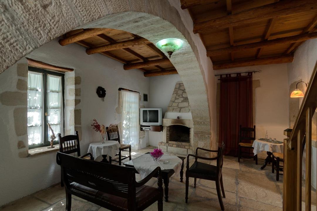 Photo of Livingroom in Douliana