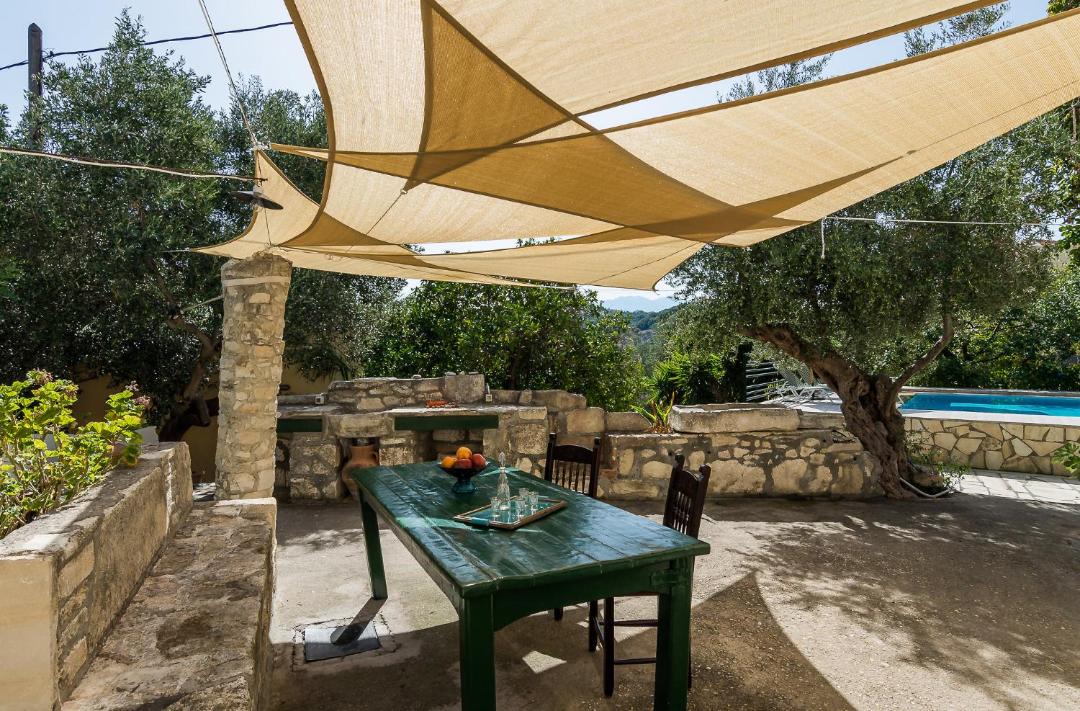 Photo of Patio Balcony in Douliana