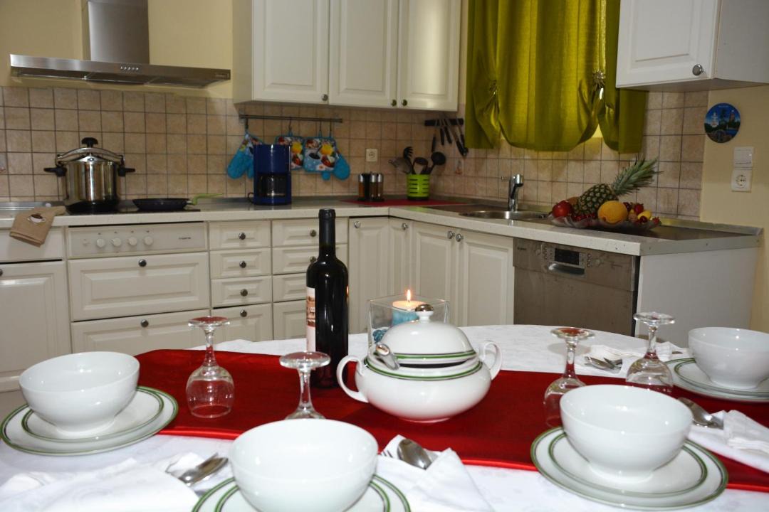 Photo of Kitchen in Mytikas