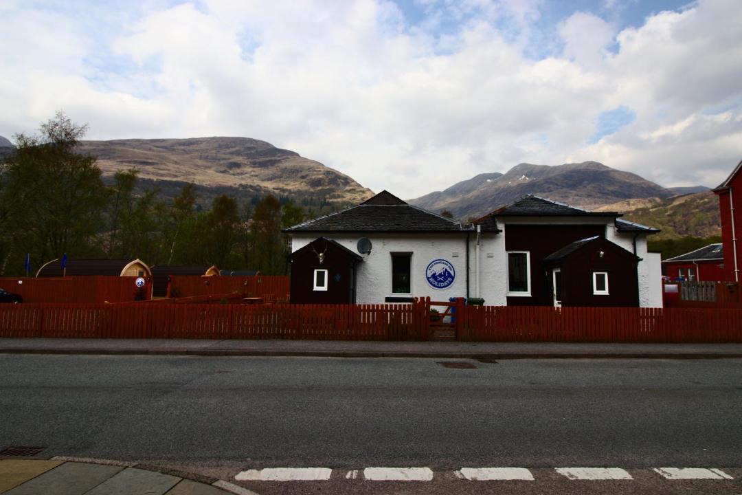 Photo of Buildings in Kinlochleven