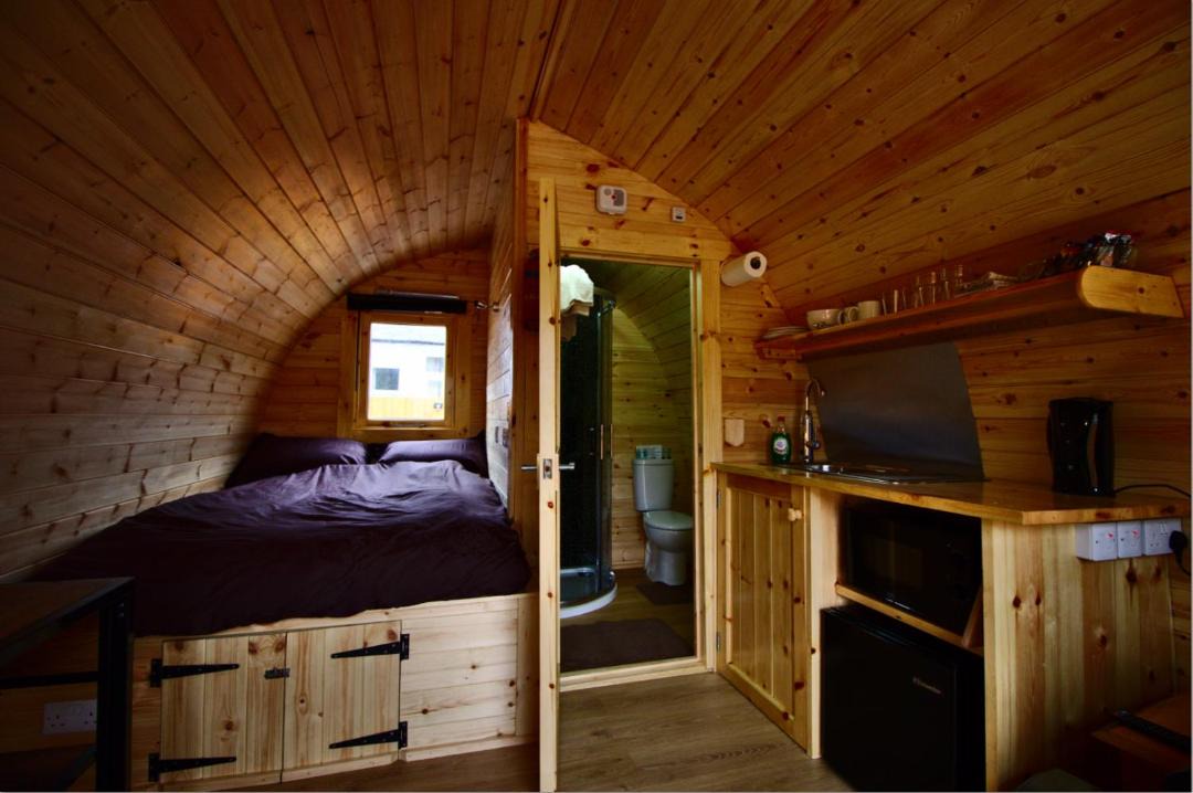 Photo of Bedroom in Kinlochleven