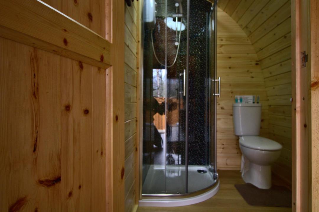 Photo of Bathroom in Kinlochleven
