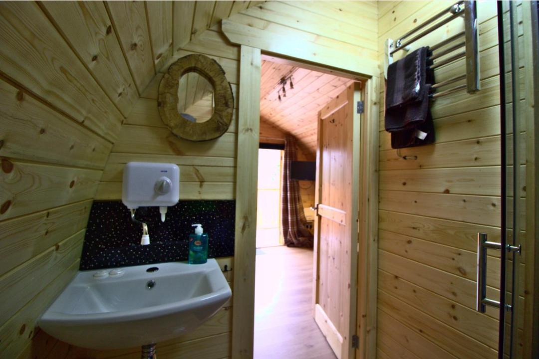 Photo of Bathroom in Kinlochleven