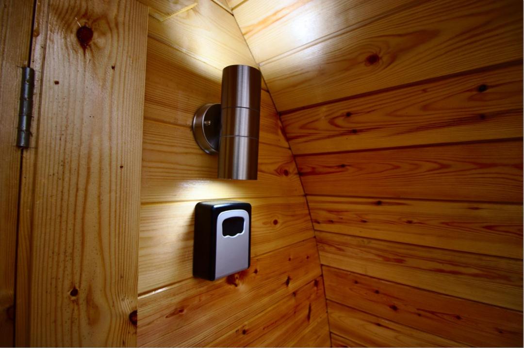 Photo of Bathroom in Kinlochleven