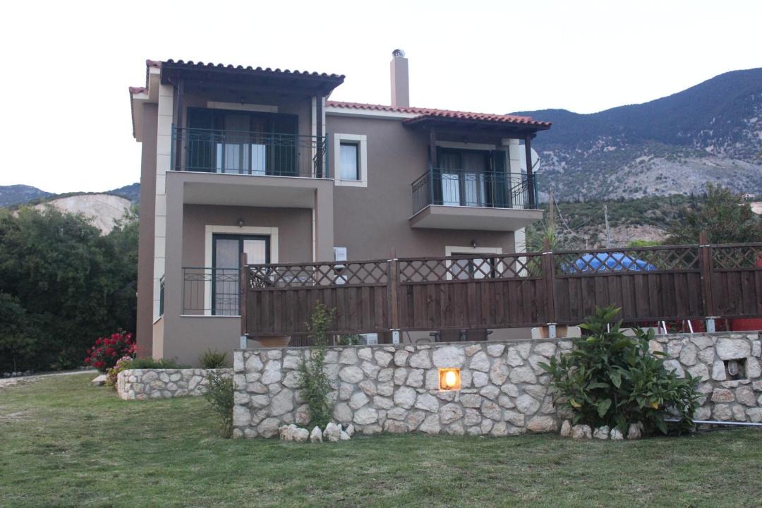 Photo of Buildings in Mousata