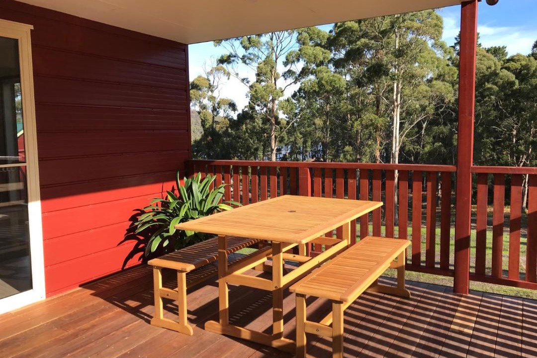 Photo of Patio Balcony in Lunawanna