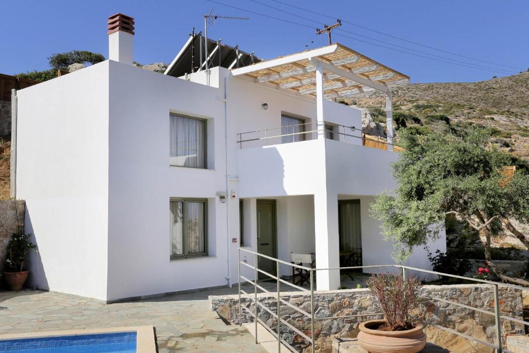 Photo of Buildings in Achlada