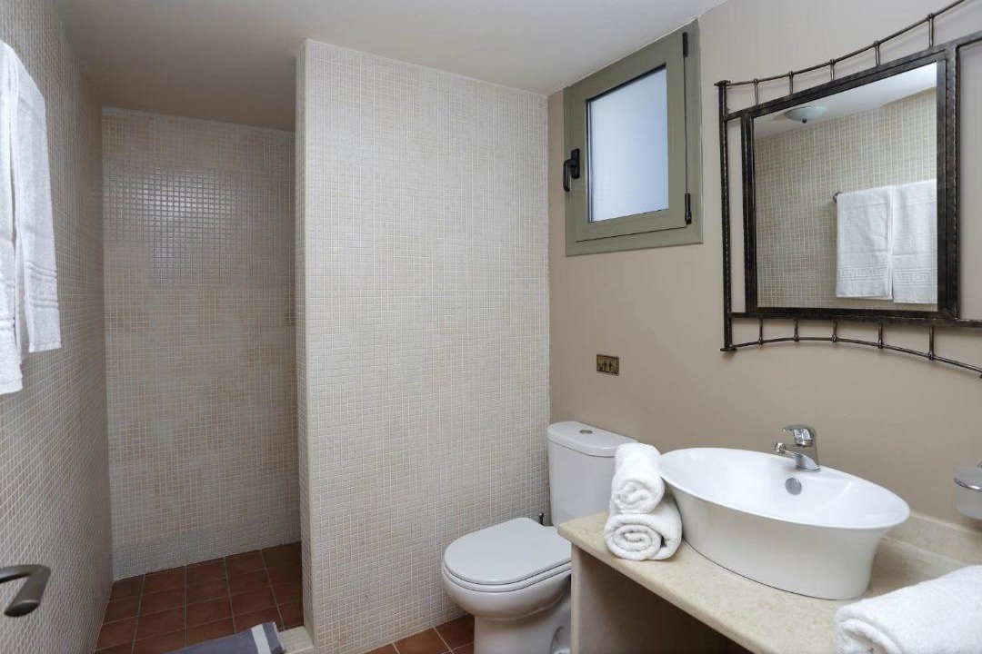 Photo of Bathroom in Achlada