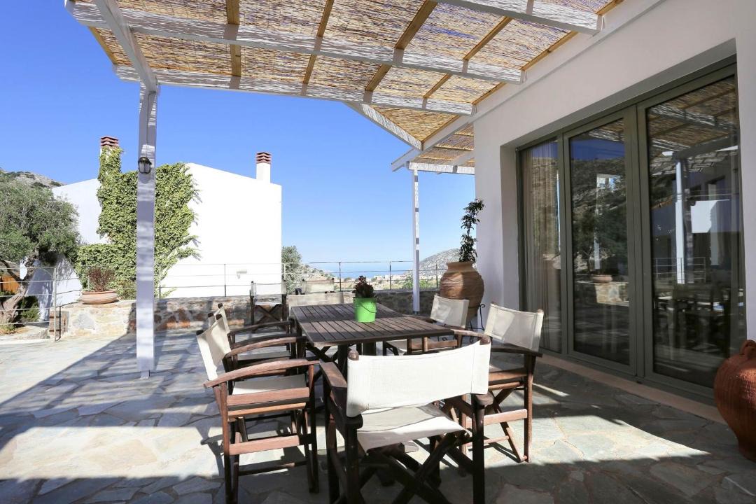 Photo of Patio Balcony in Achlada