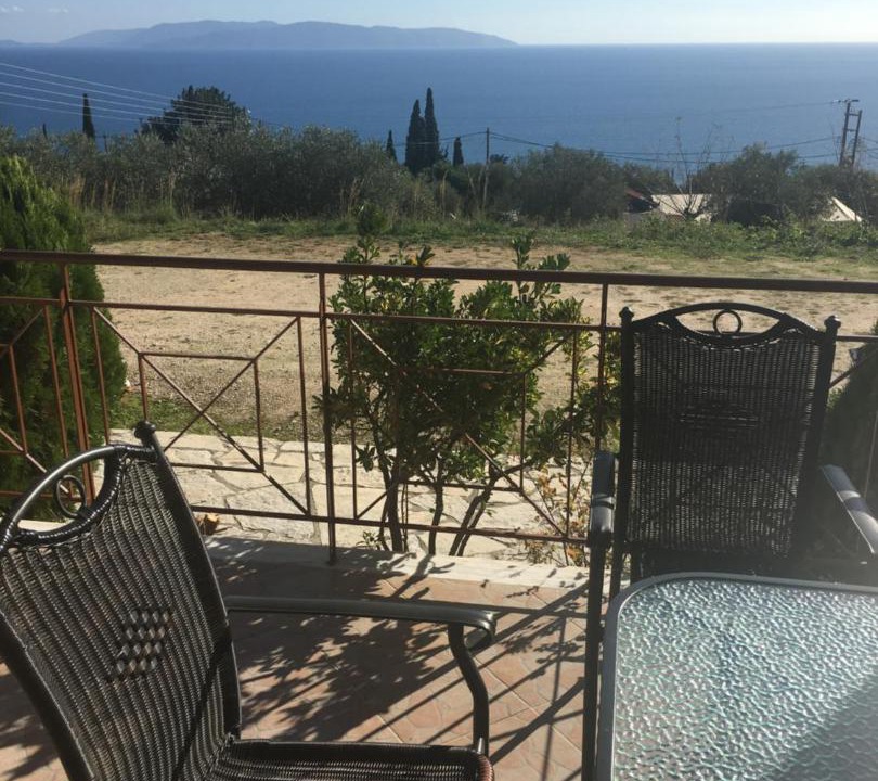 Photo of Patio Balcony in Vlachata