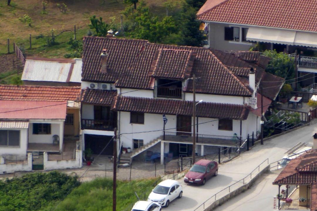 Photo of Buildings in Kastraki