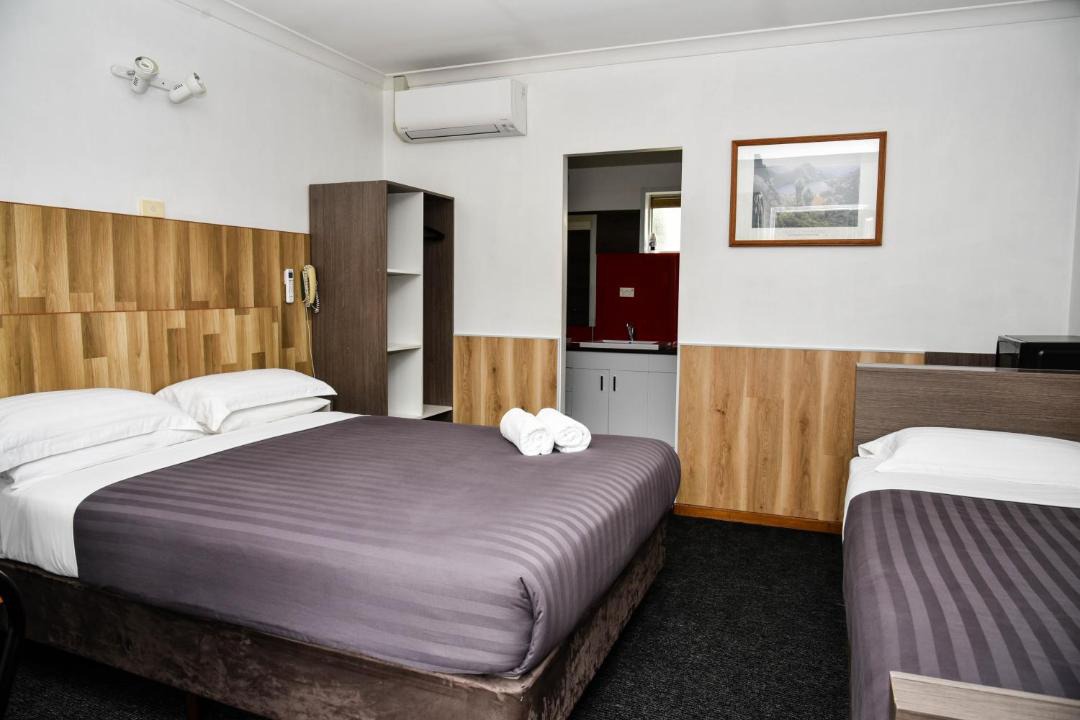 Photo of Bedroom in New Town