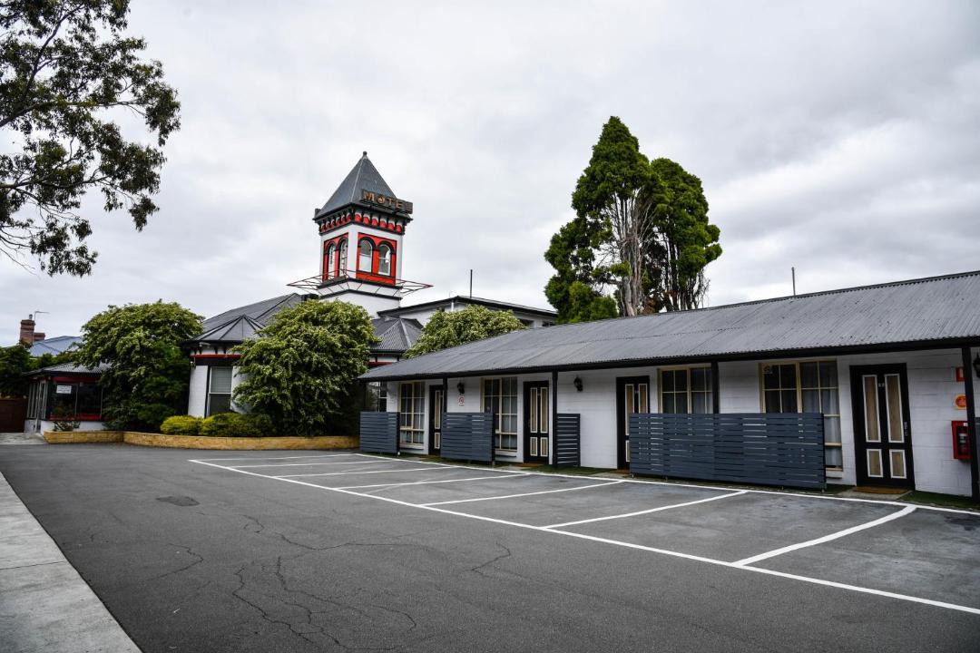 Photo of Buildings in New Town