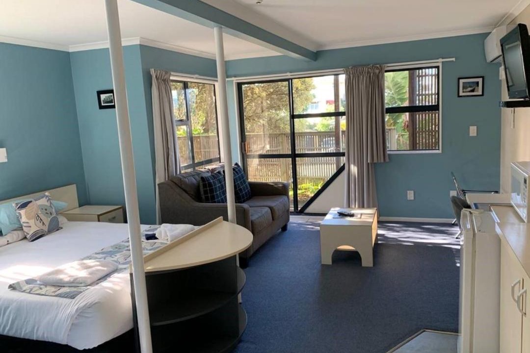 Photo of Bedroom in Paraparaumu Beach