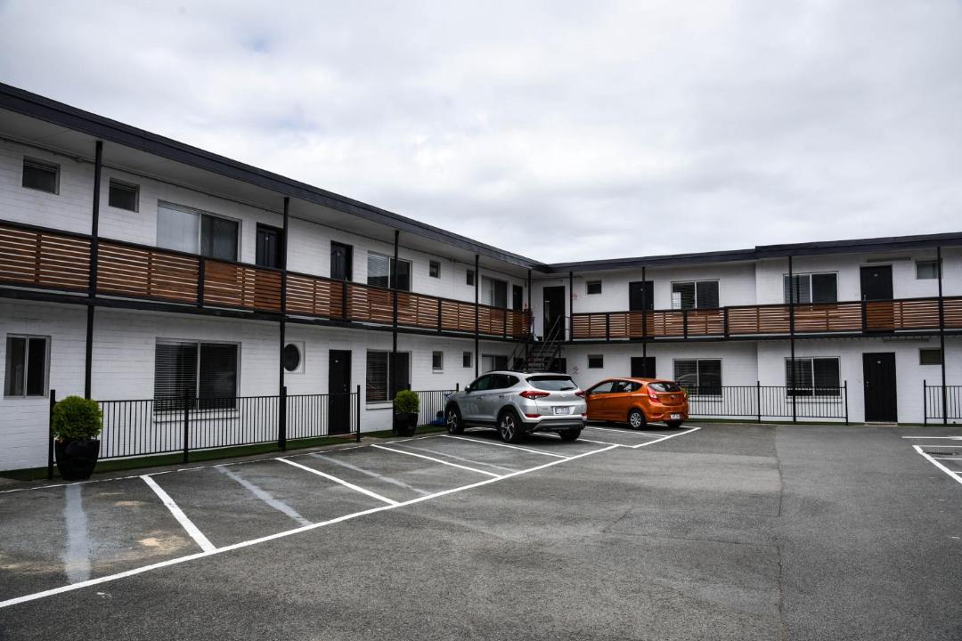 Photo of Buildings in New Town
