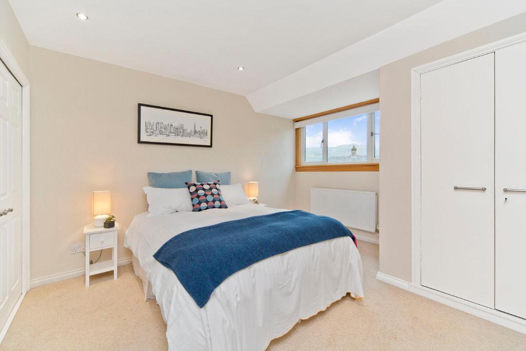 Photo of Bedroom in Pitlochry