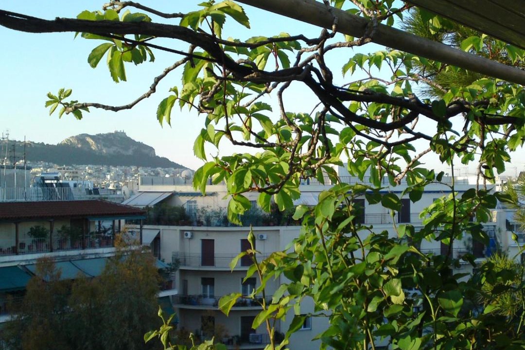 Photo of Buildings in Kypseli