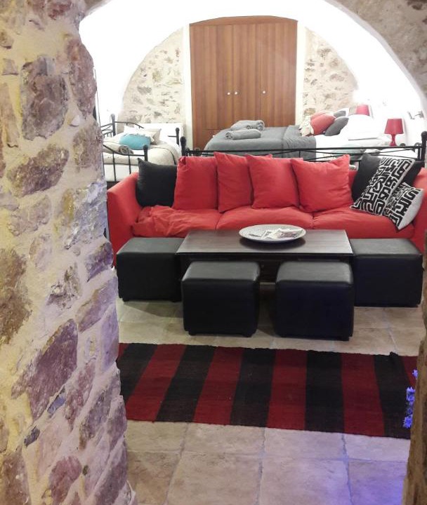 Photo of Livingroom in Dimitsana