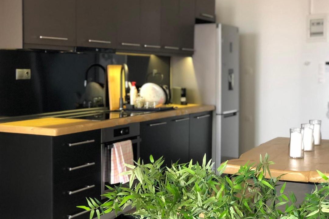 Photo of Kitchen in Ano Poli