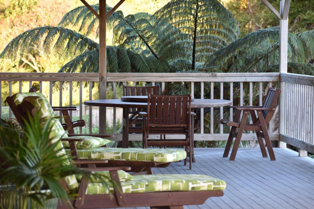 Photo of Patio Balcony in Coromandel