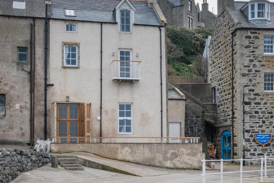 Photo of Buildings in Gardenstown