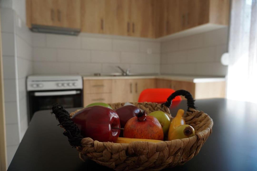 Photo of Kitchen in Paralia Dionysiou
